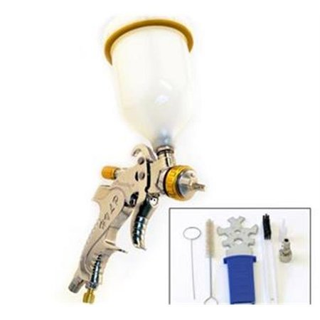 PAASCHE Paasche LXG-20 HVLP Gravity Feed Spray Gun with 2.0 mm Head LXG-20